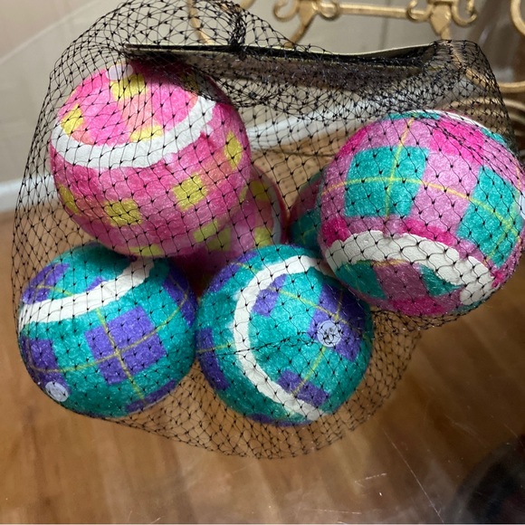 Brand New Multicolor Tennis Balls For dog - Picture 7 of 8